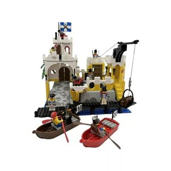 Pirates 6276 Eldorado Fortress