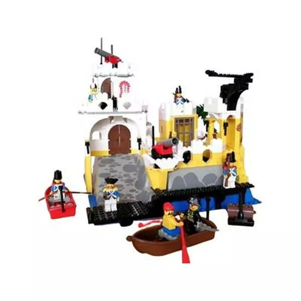 Pirates 6276 Eldorado Fortress