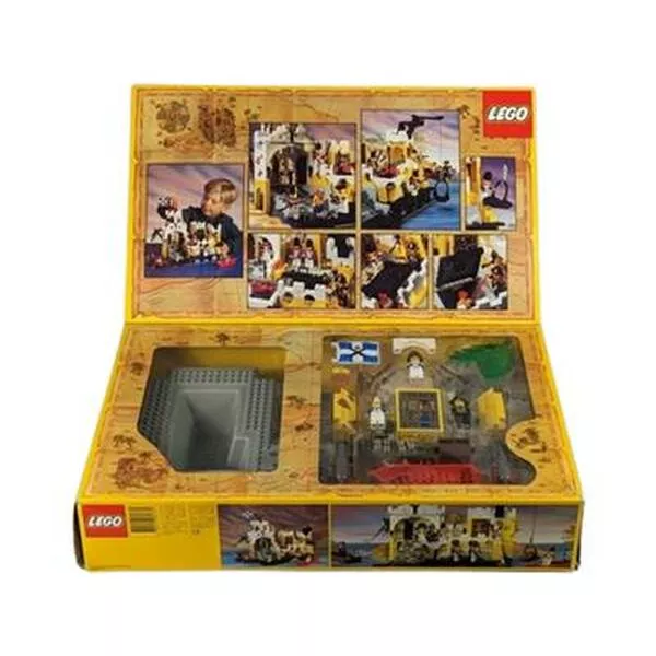 Pirates 6276 Eldorado Fortress