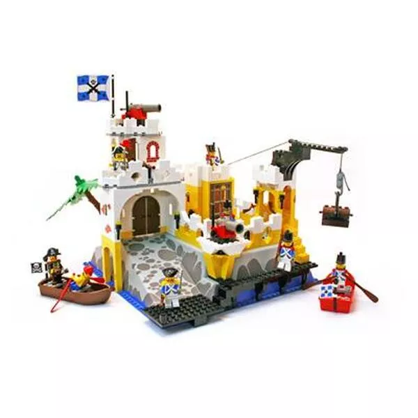 Pirates 6276 Eldorado Fortress