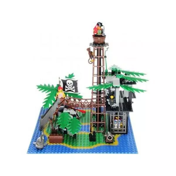 Pirates 6270 Forbidden Island