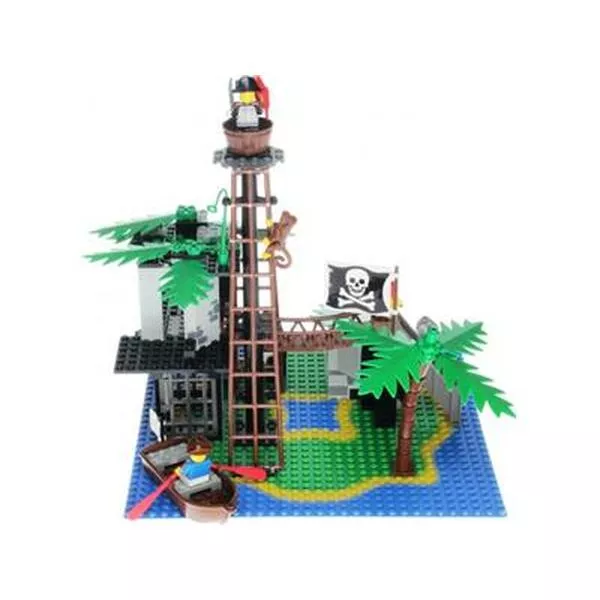 Pirates 6270 Forbidden Island