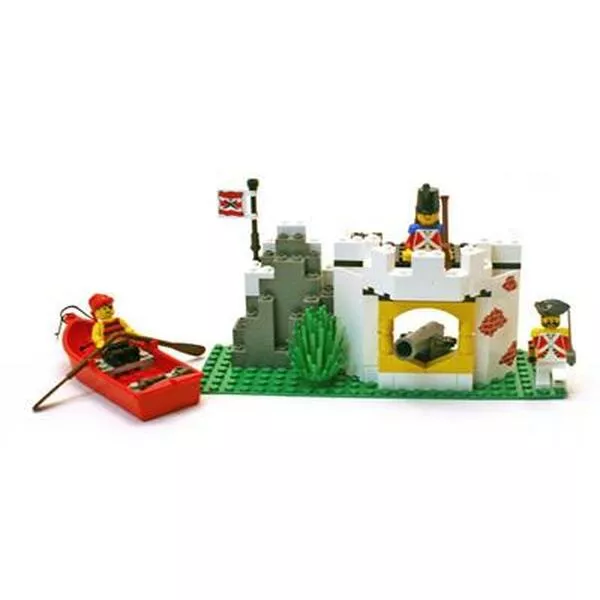 Pirates 6266 Cannon Cove