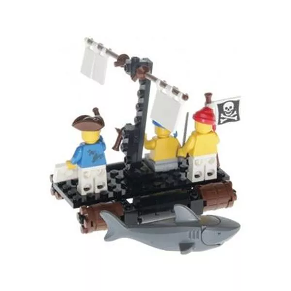 Pirates 6257 Castaway's Raft
