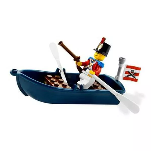Pirates 6253 Shipwreck Hideout