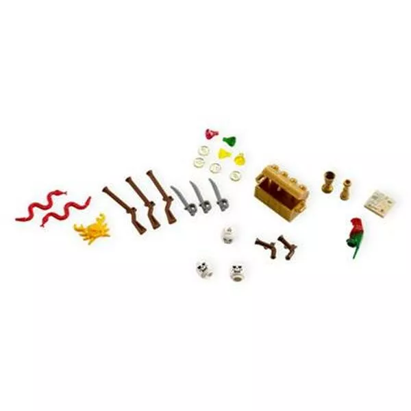 Pirates 6253 Shipwreck Hideout