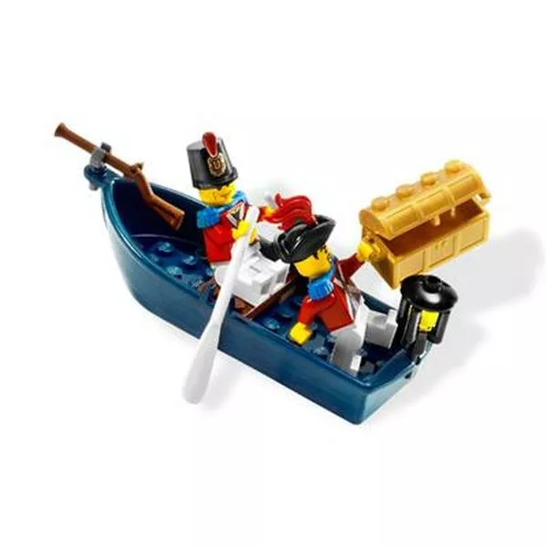 Pirates 6243 Brickbeard's Bounty
