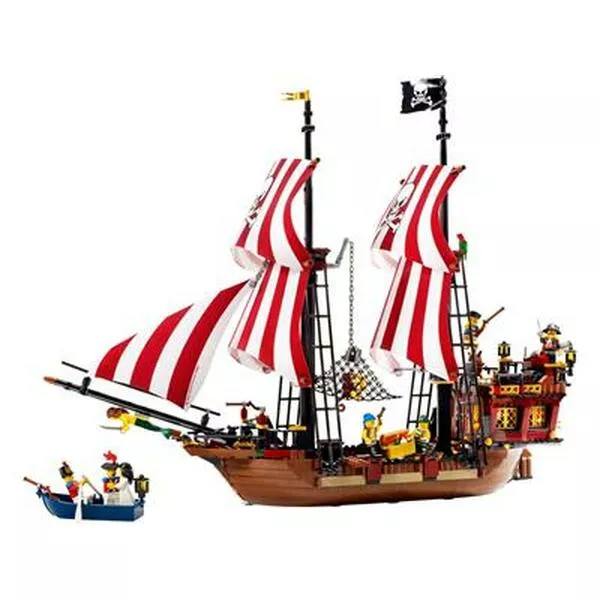 Pirates 6243 Brickbeard's Bounty