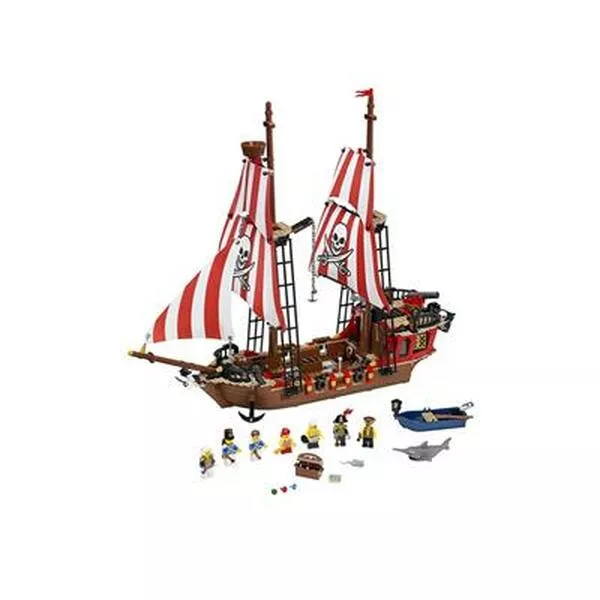 Pirates 6243 Brickbeard's Bounty