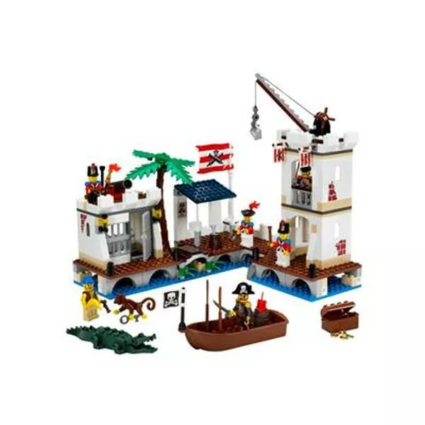 Pirates 6242 Soldiers' Fort