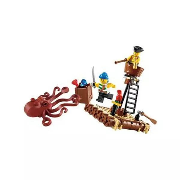 Pirates 6240 Kraken Attackin'