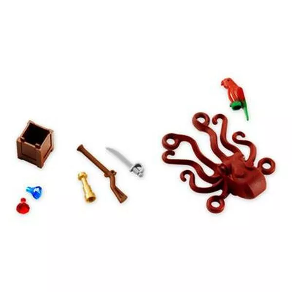 Pirates 6240 Kraken Attackin'