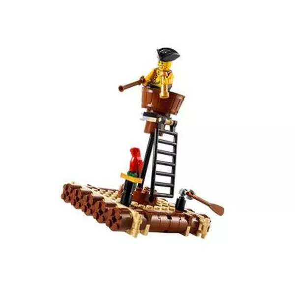 Pirates 6240 Kraken Attackin'