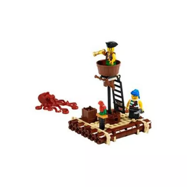 Pirates 6240 Kraken Attackin'