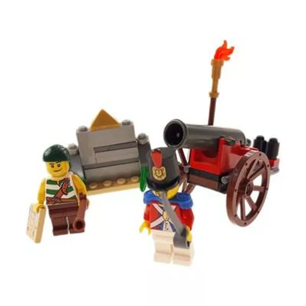 Pirates 6239 Cannon Battle