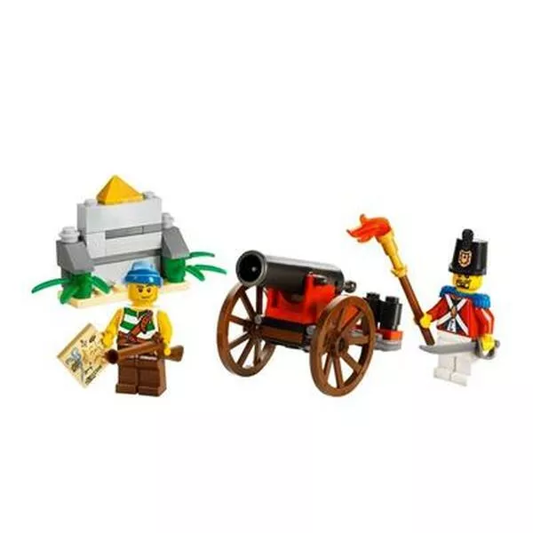 Pirates 6239 Cannon Battle