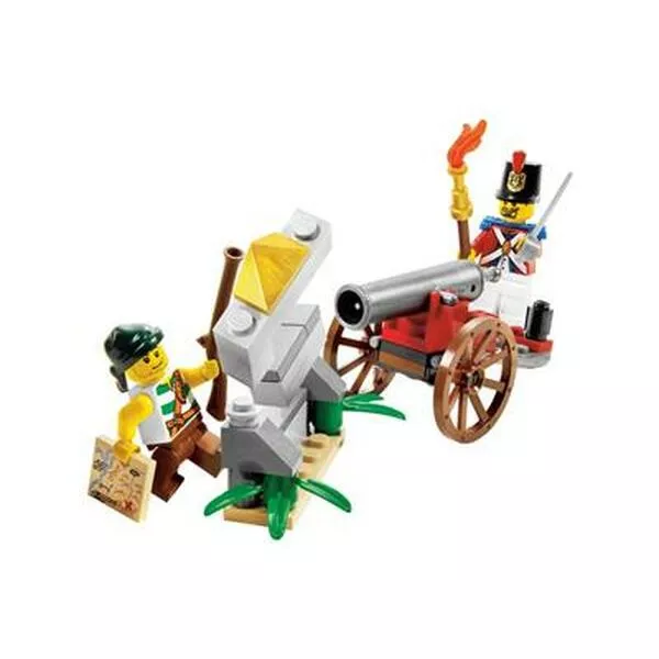 Pirates 6239 Cannon Battle