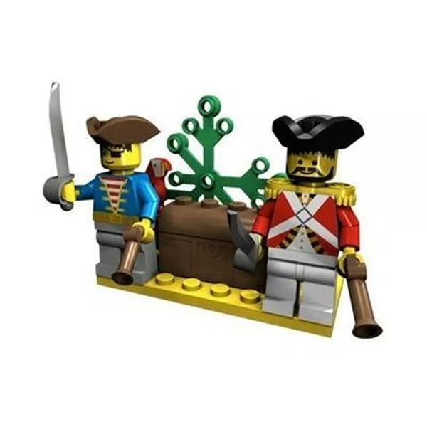 Pirates 6237 Pirates Plunder