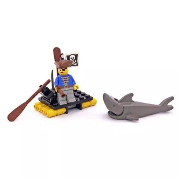 Pirates 6234 Renegade's Raft
