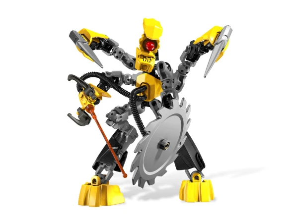 Hero Factory 6229 XT4