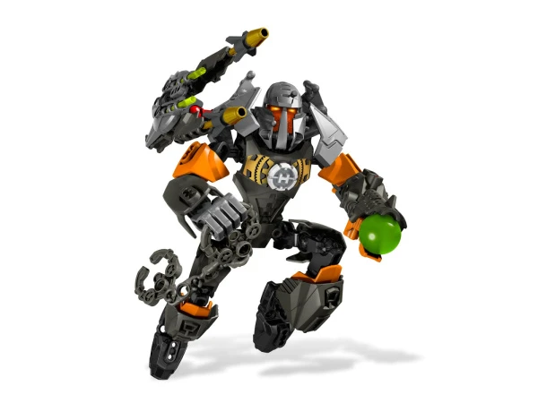 Hero Factory 6223 Россыпь деталей