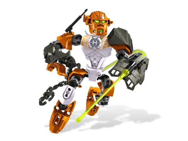 Hero Factory 6221 Нэкс