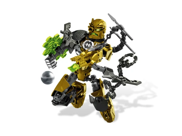 Hero Factory 6202 Рокка