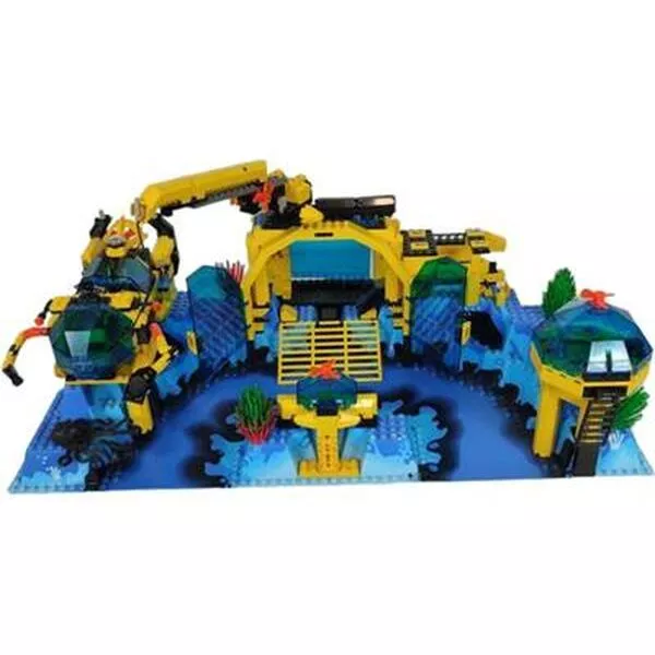 Aquazone 6195 Neptune Discovery Lab
