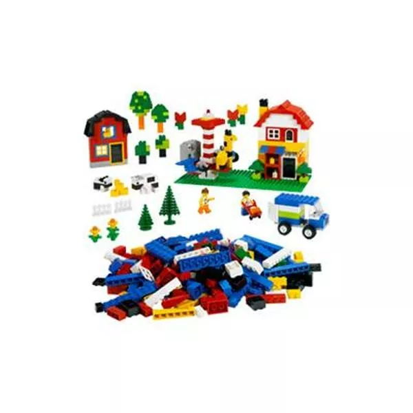 Make and Create 6167 Deluxe Brick Box