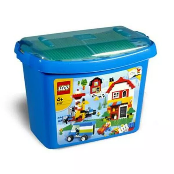 Make and Create 6167 Deluxe Brick Box