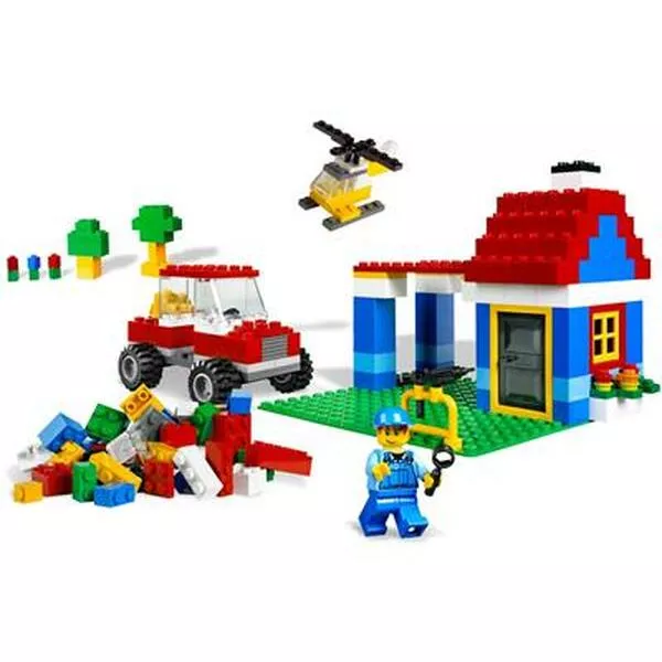 Make and Create 6166 LEGO Large Brick Box