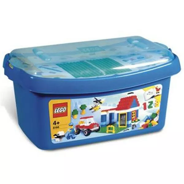 Make and Create 6166 LEGO Large Brick Box