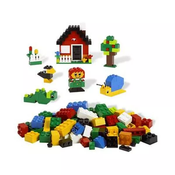 Make and Create 6161 Brick Box