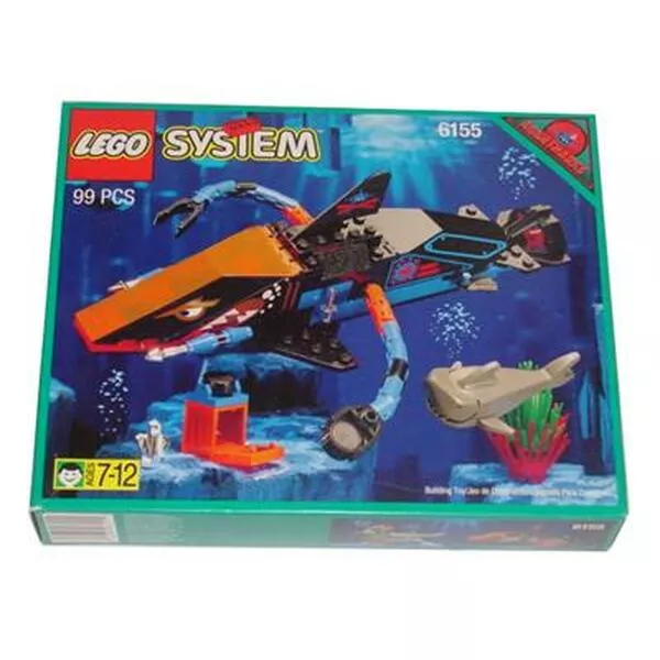 Aquazone 6155 Deep Sea Predator