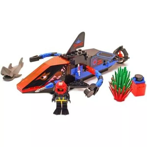 Aquazone 6155 Deep Sea Predator