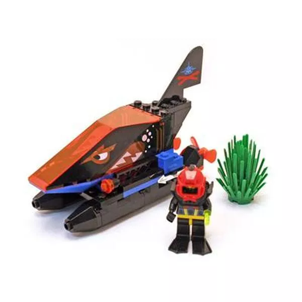 Aquazone 6135 Spy Shark