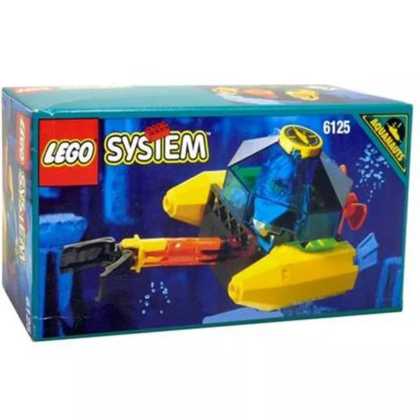Aquazone 6125 Sea Sprint 9