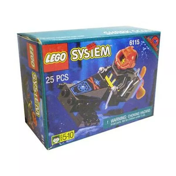 Aquazone 6115 Shark Scout