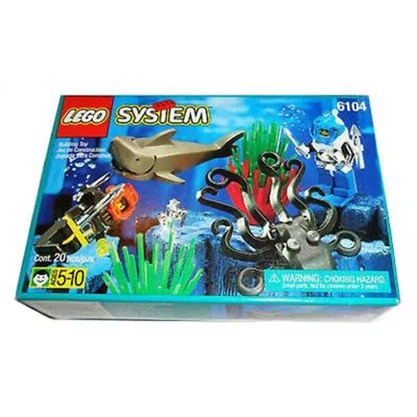 Aquazone 6104 Aquacessories