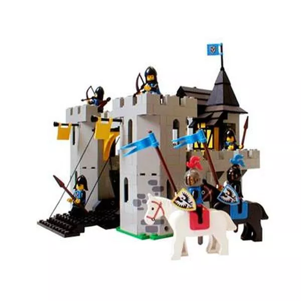 Castle 6074 Black Falcon's Fortress