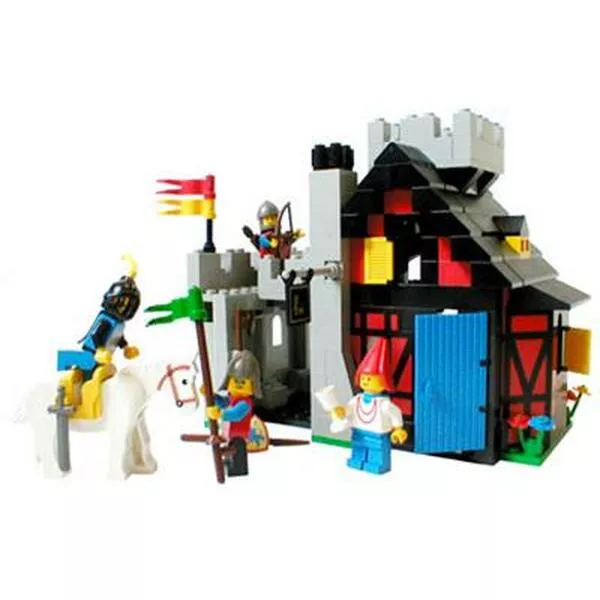 Castle 6067 Guarded Inn