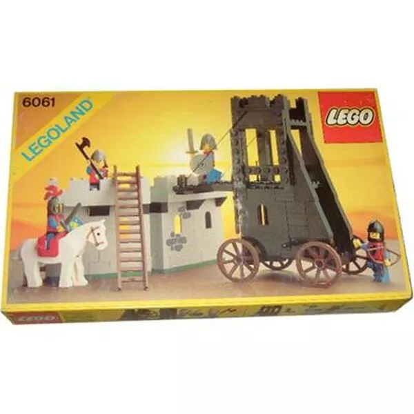 Castle 6061 Siege Tower