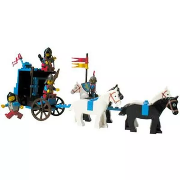 Castle 6055 Prisoner Convoy