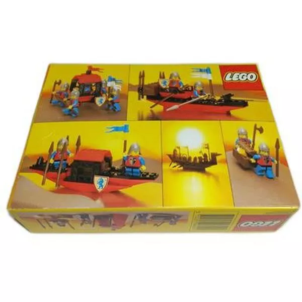 Castle 6049 Viking Voyager