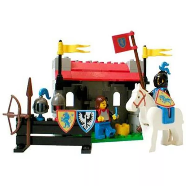Castle 6041 Armor Shop