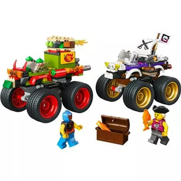 City 60397 Monster Truck Race