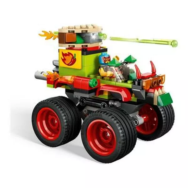 City 60397 Monster Truck Race
