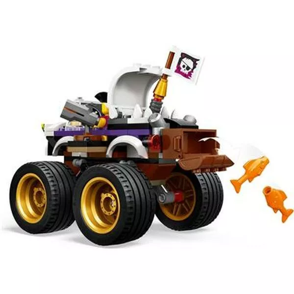 City 60397 Monster Truck Race
