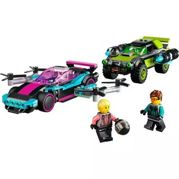 City 60396 Modified Race Cars