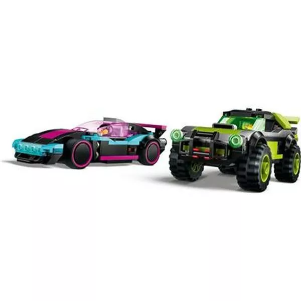 City 60396 Modified Race Cars